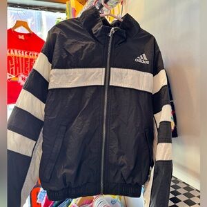 Vintage Adidas windbreaker